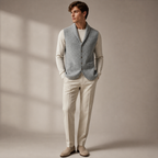 Cambridge Knit Vest