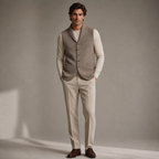 Cambridge Knit Vest