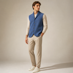 Cambridge Knit Vest