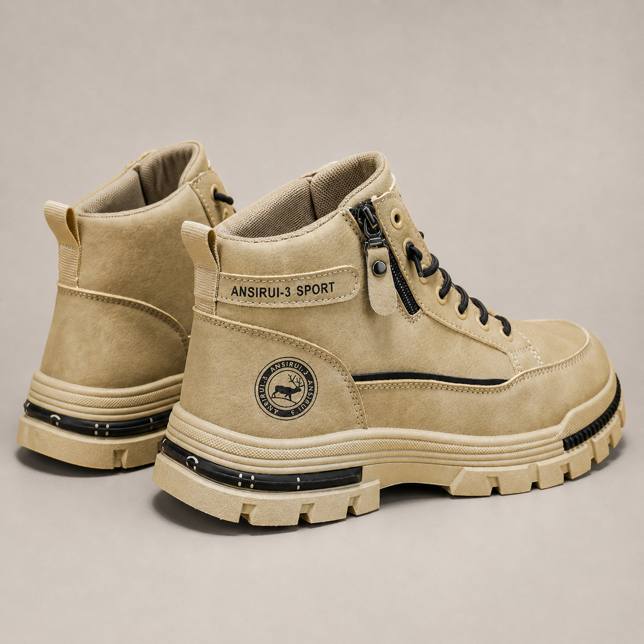Ridge Utility Boot