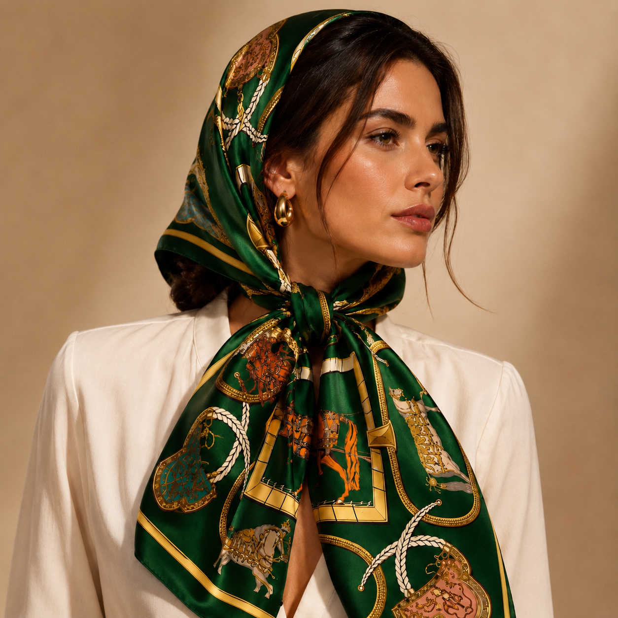 The Cavalier Scarf