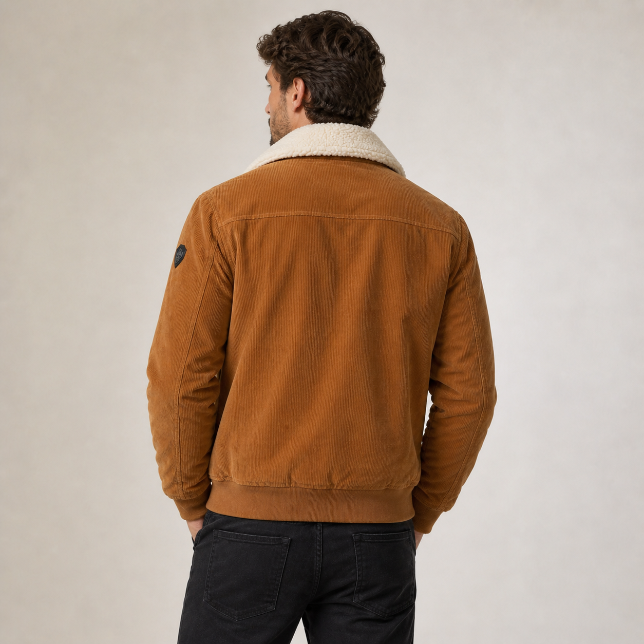 Frontier Corduroy Jacket