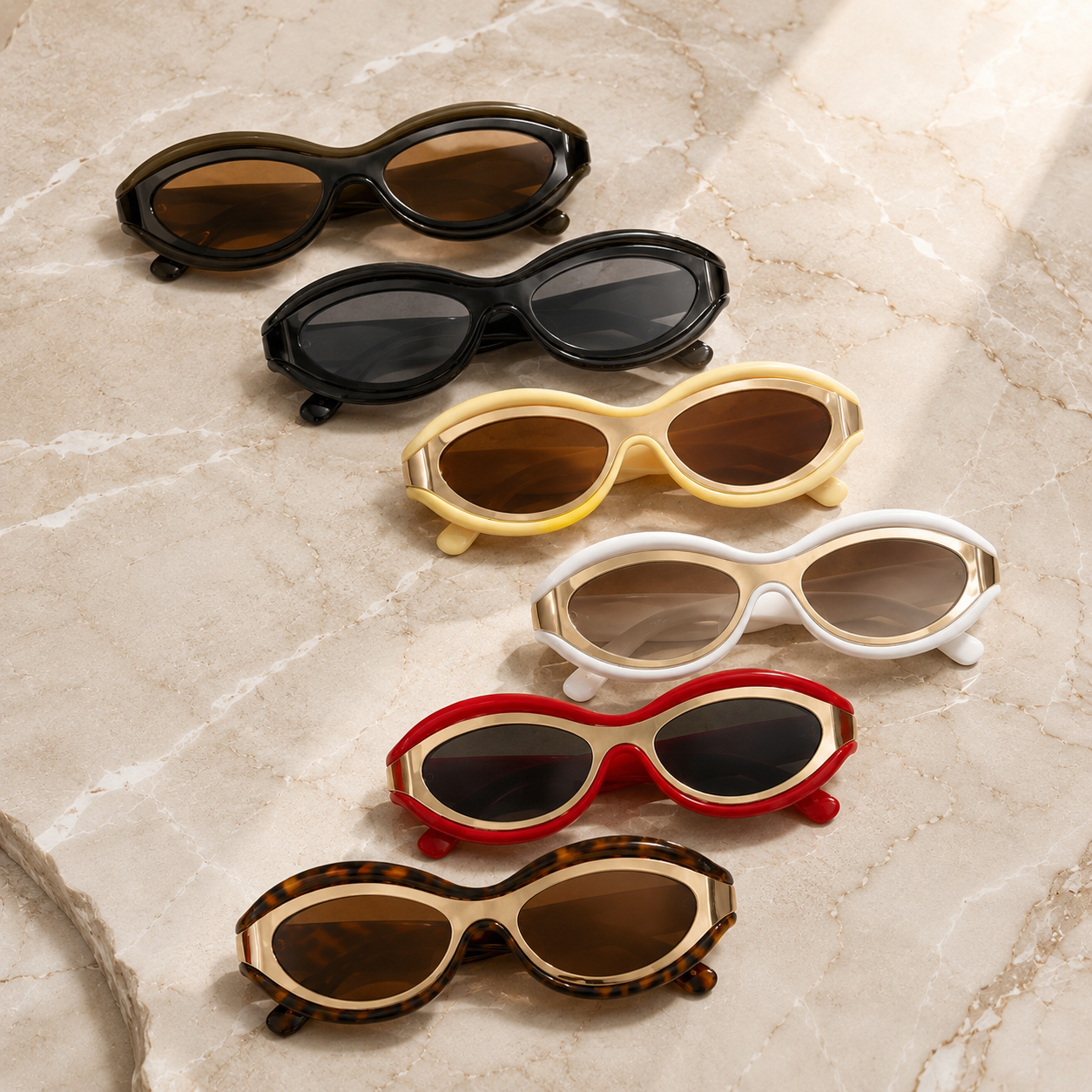 The Siren Sunglasses