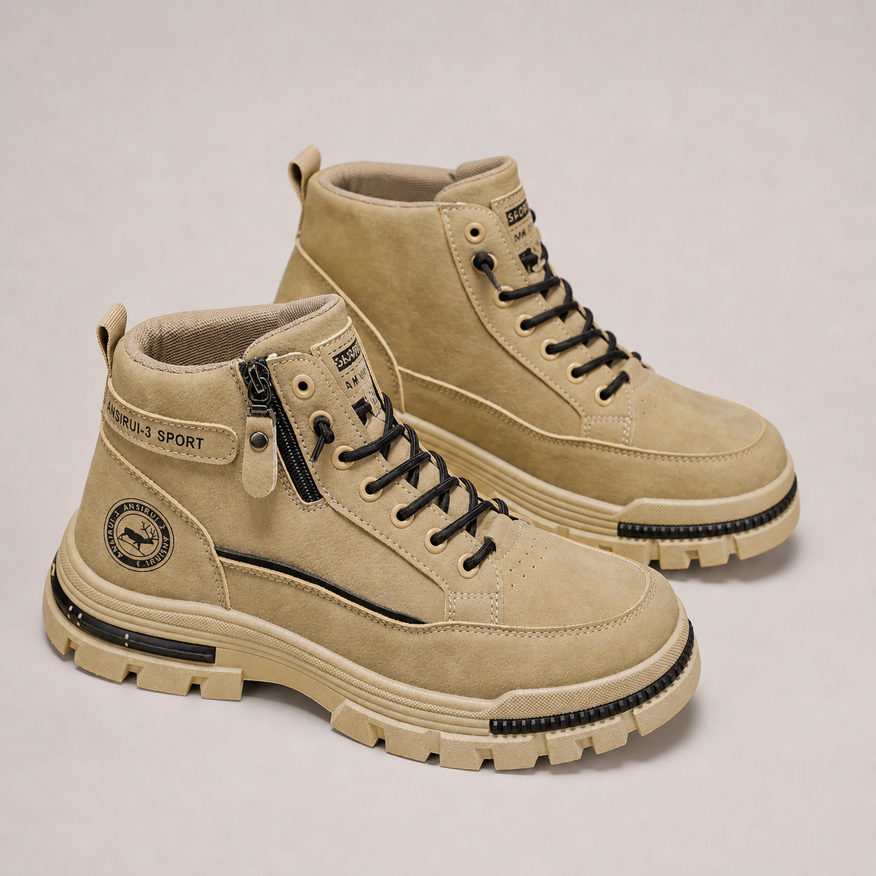 Ridge Utility Boot