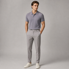 Portofino Ribbed Knit Polo