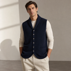 Cambridge Knit Vest