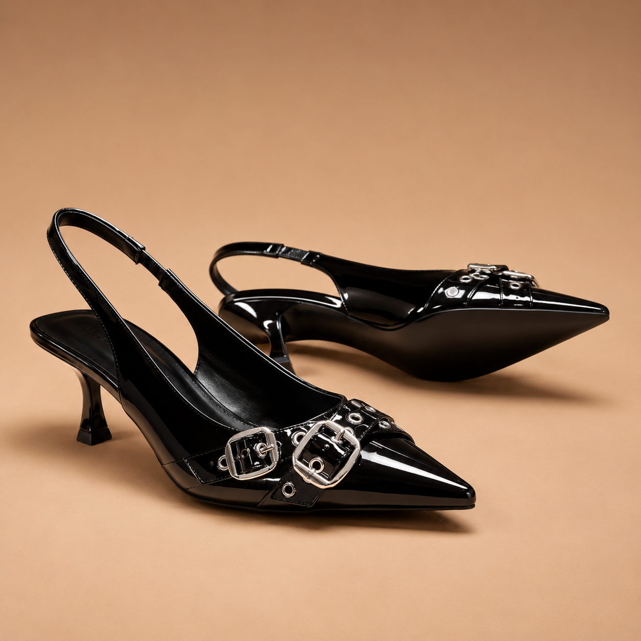 The Collette Heel