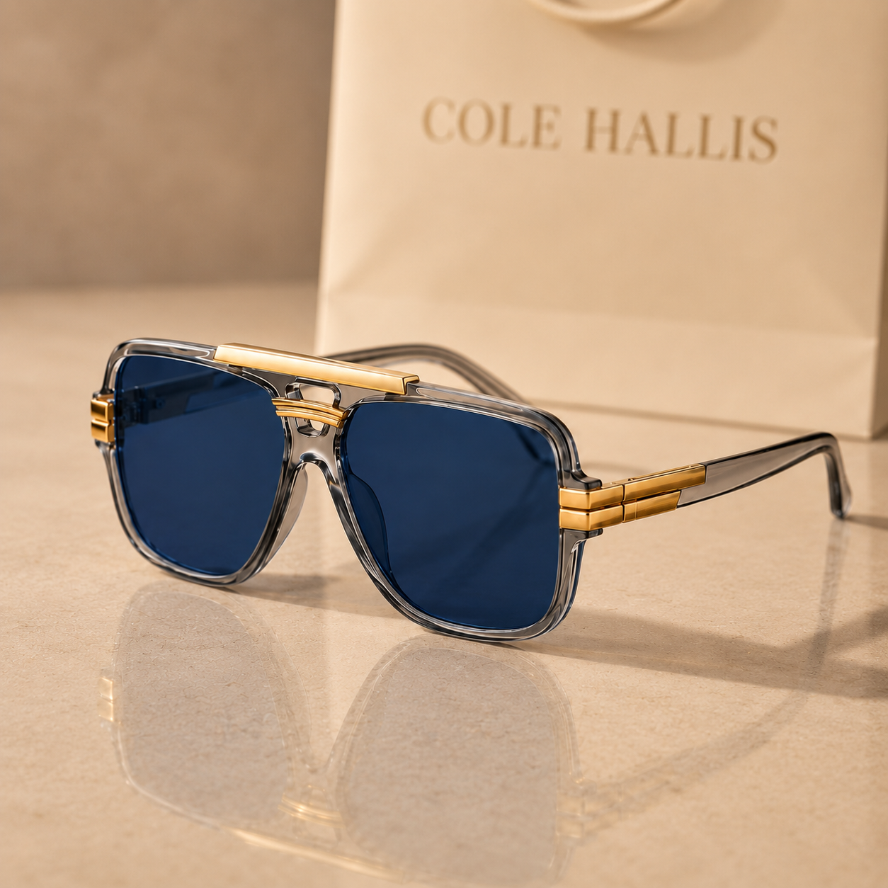 The Soren Sunglasses