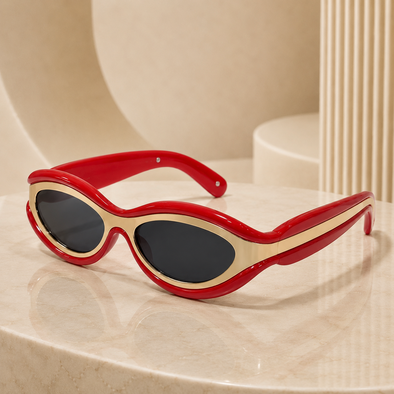 The Siren Sunglasses