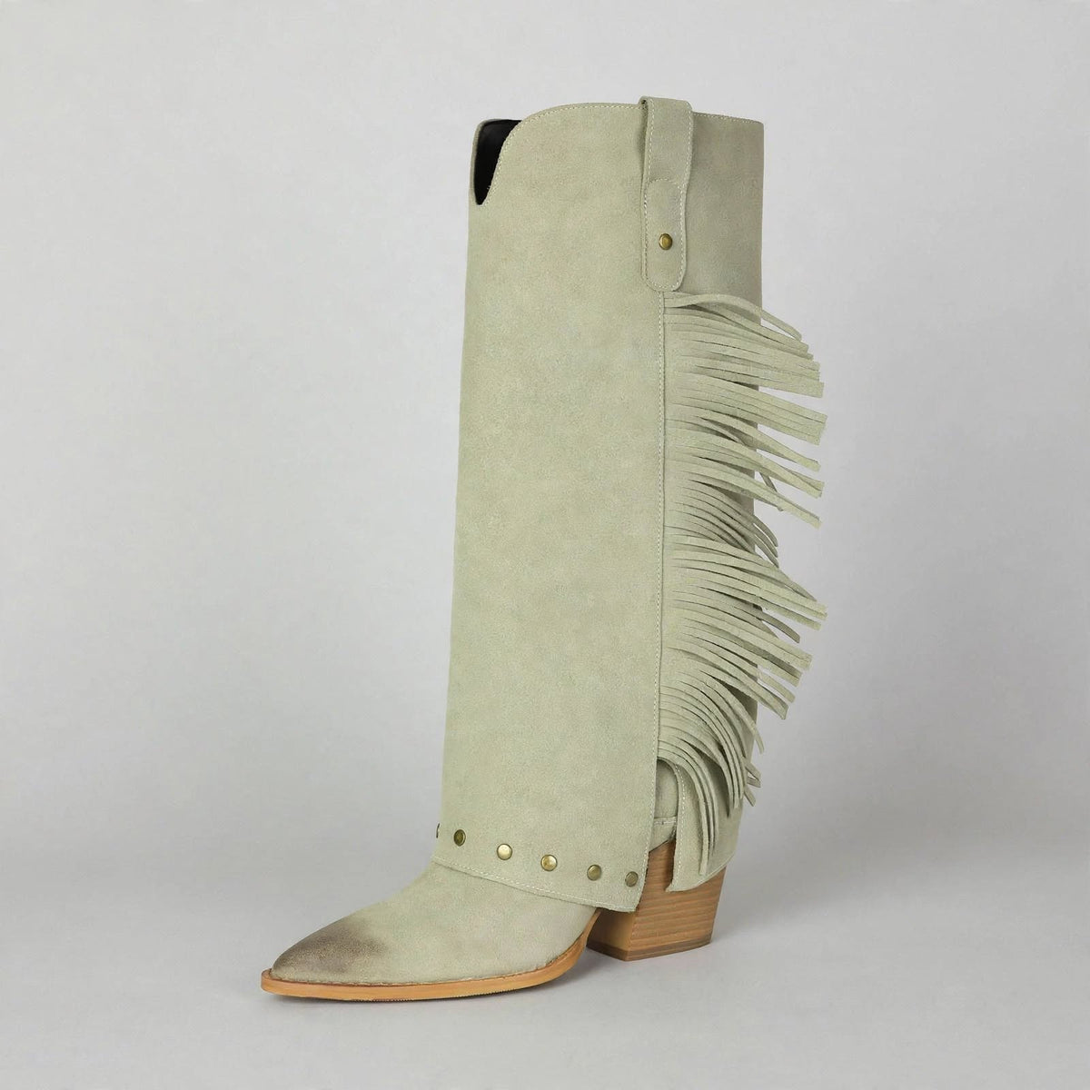 The Durango Fringe Boot