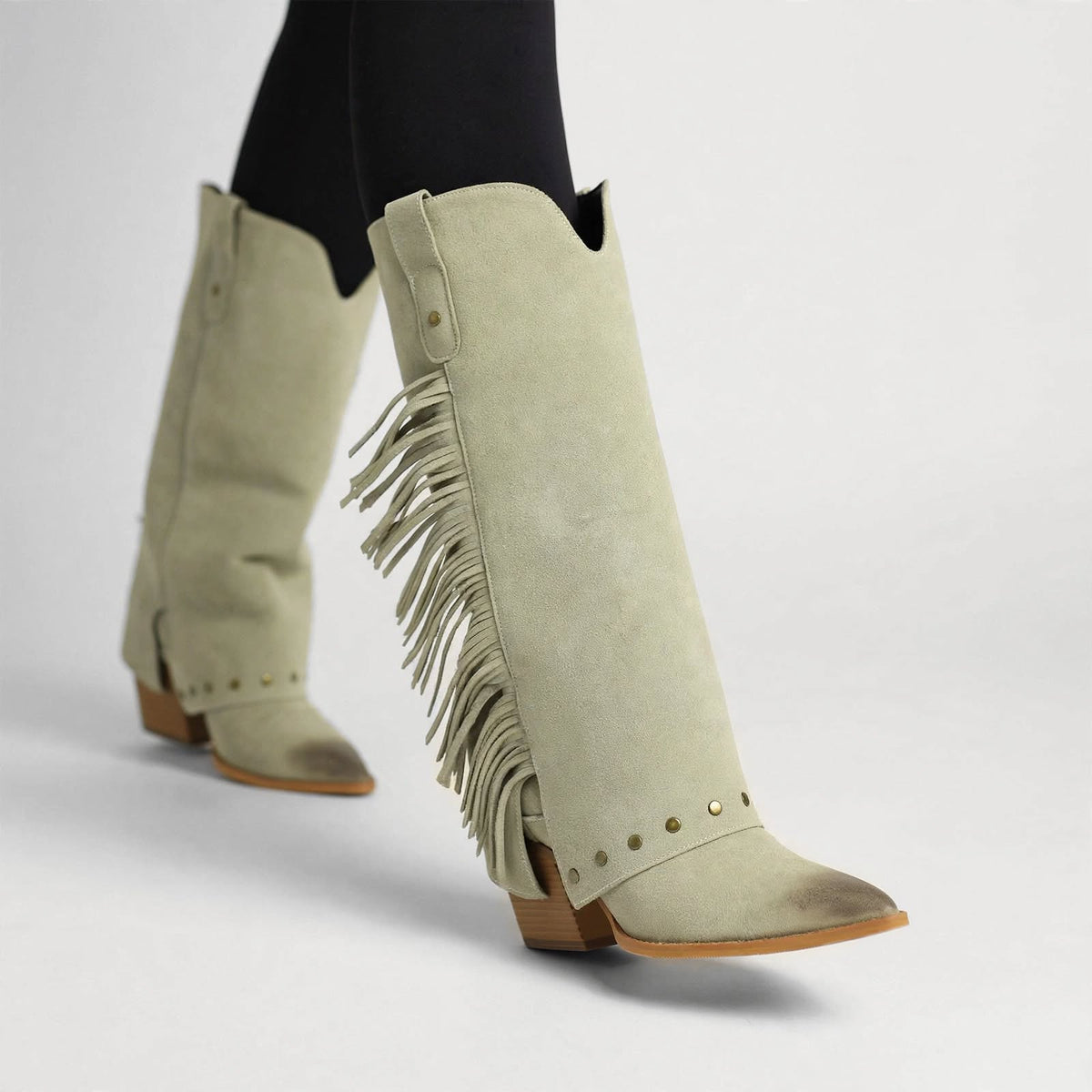 The Durango Fringe Boot