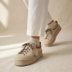 The Telluride Lace-Up
