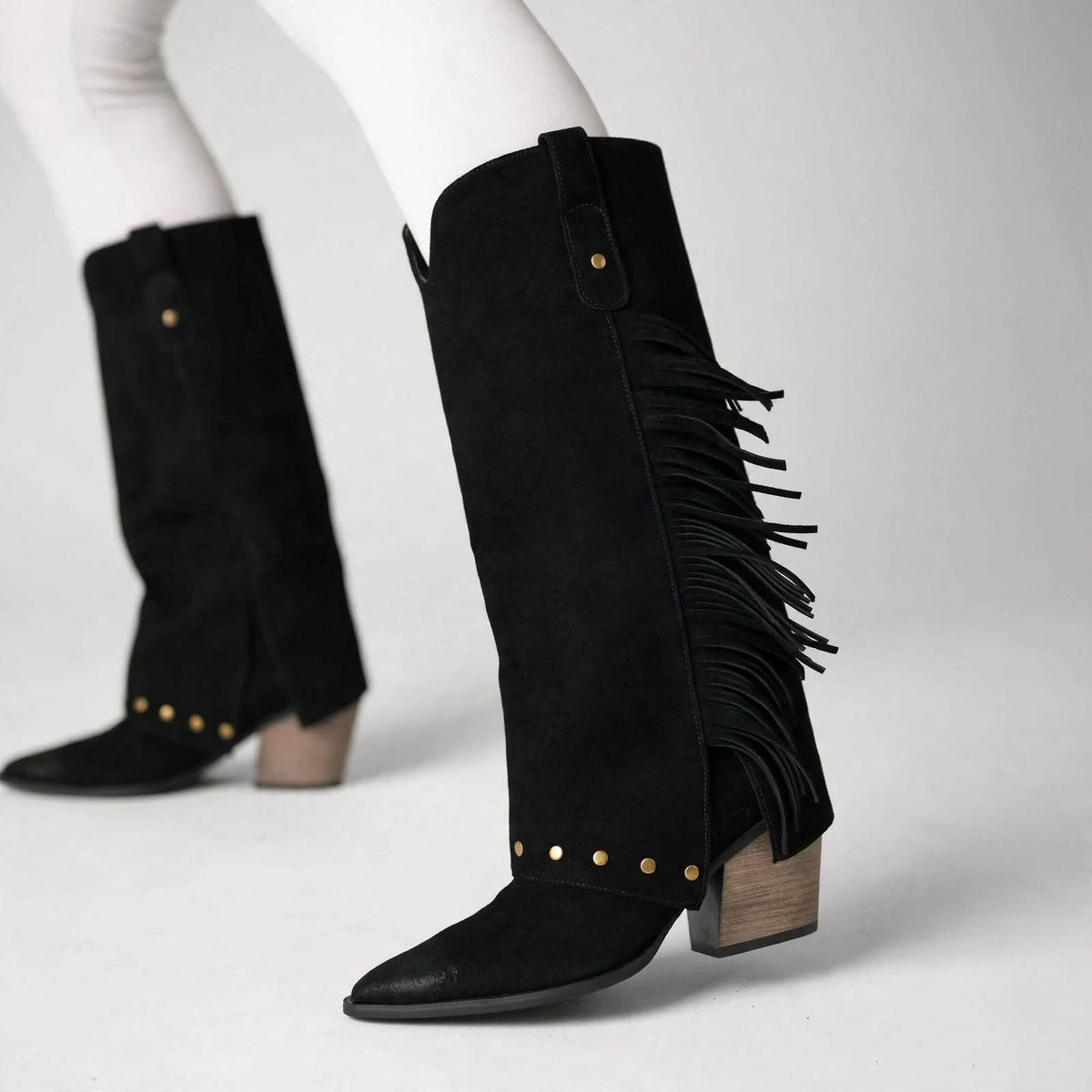The Durango Fringe Boot