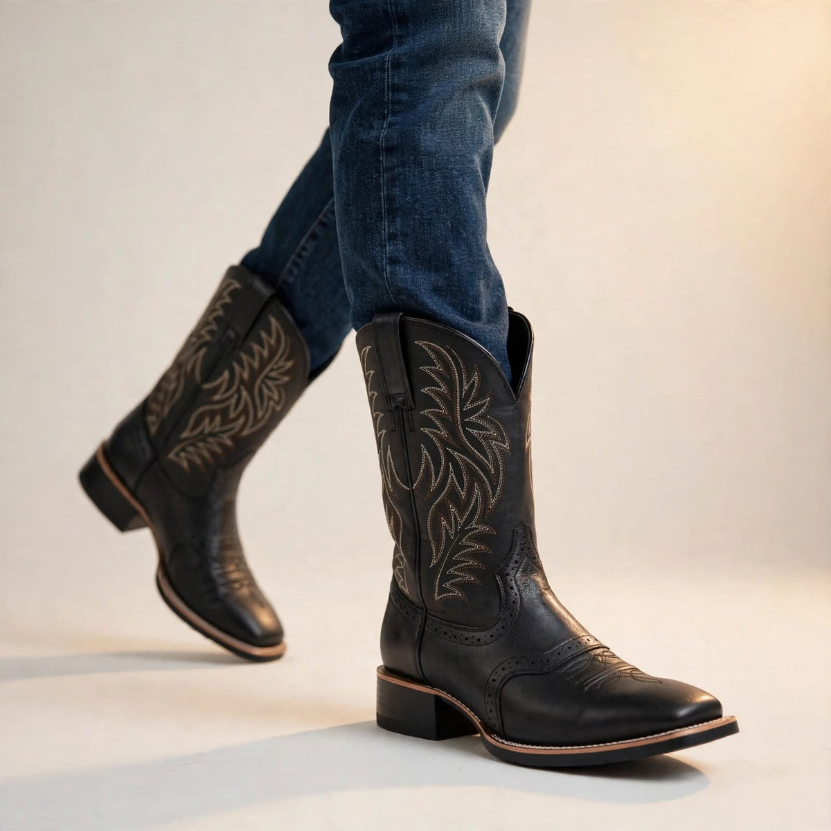 The Amarillo Boot