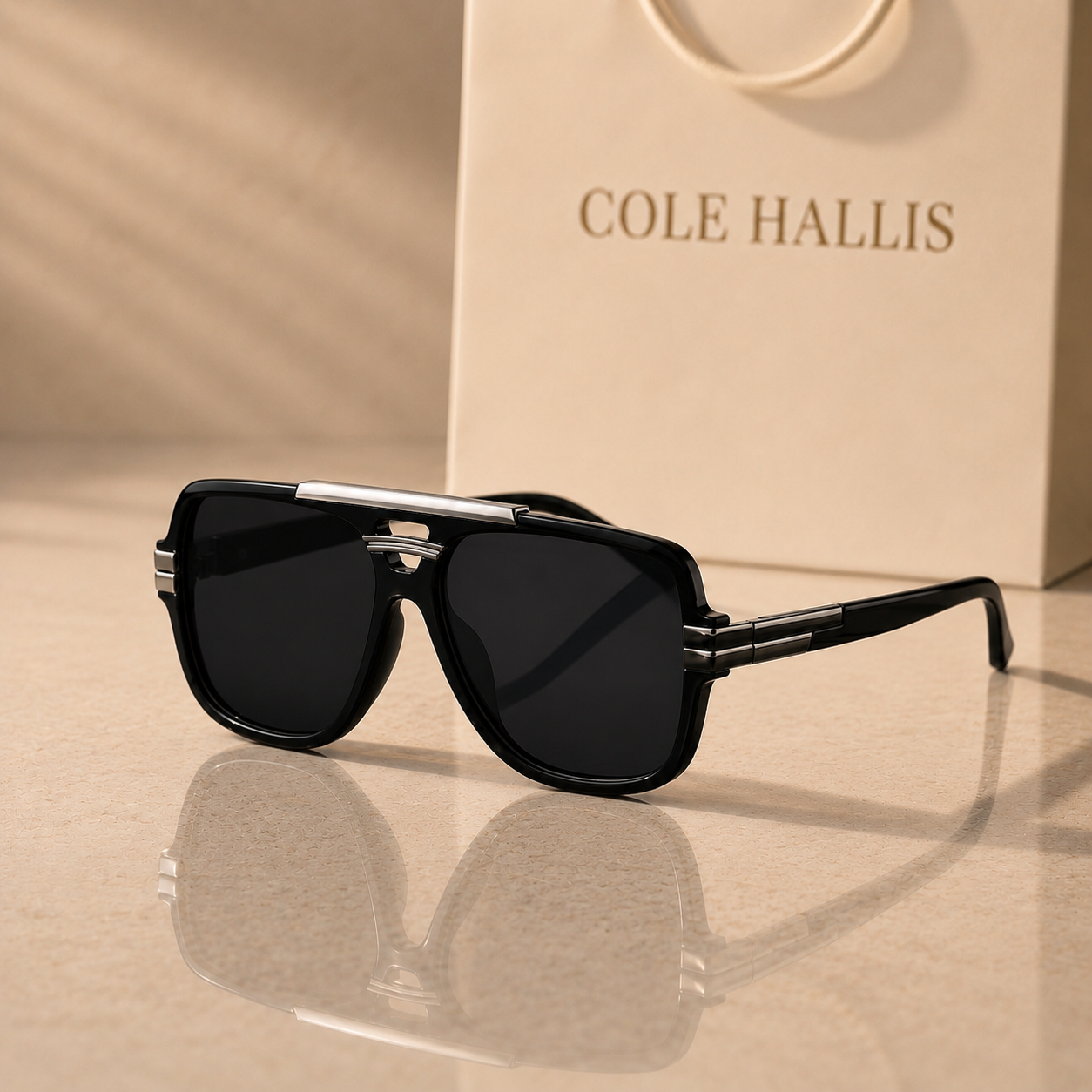 The Soren Sunglasses
