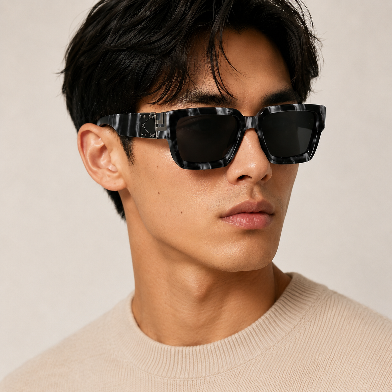 The Luxe Monarch Shades