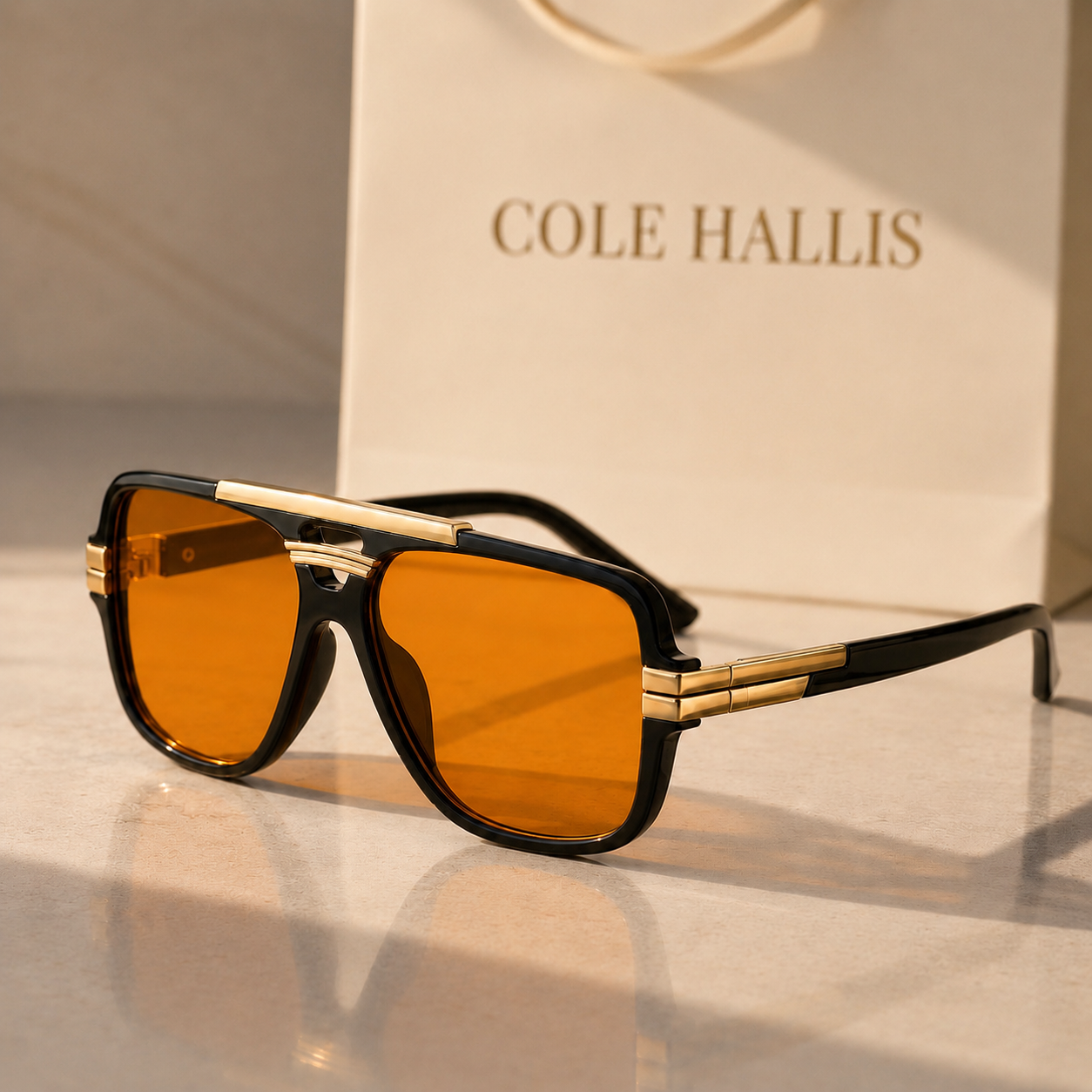 The Soren Sunglasses