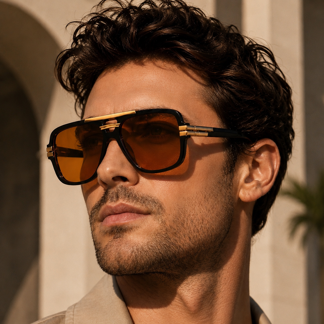 The Soren Sunglasses