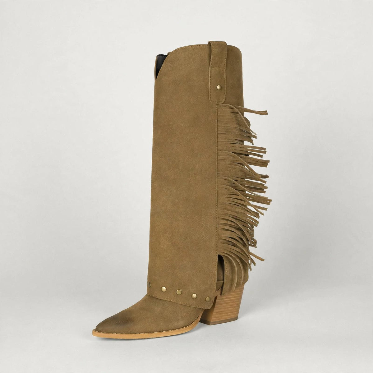The Durango Fringe Boot