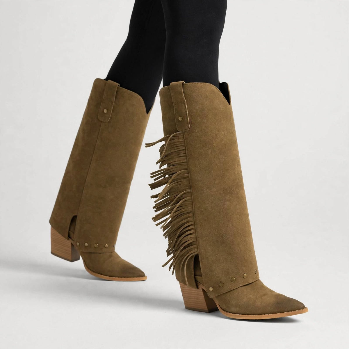 The Durango Fringe Boot