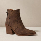 The Quinn Boot