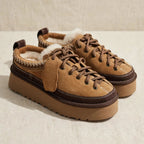 The Telluride Lace-Up