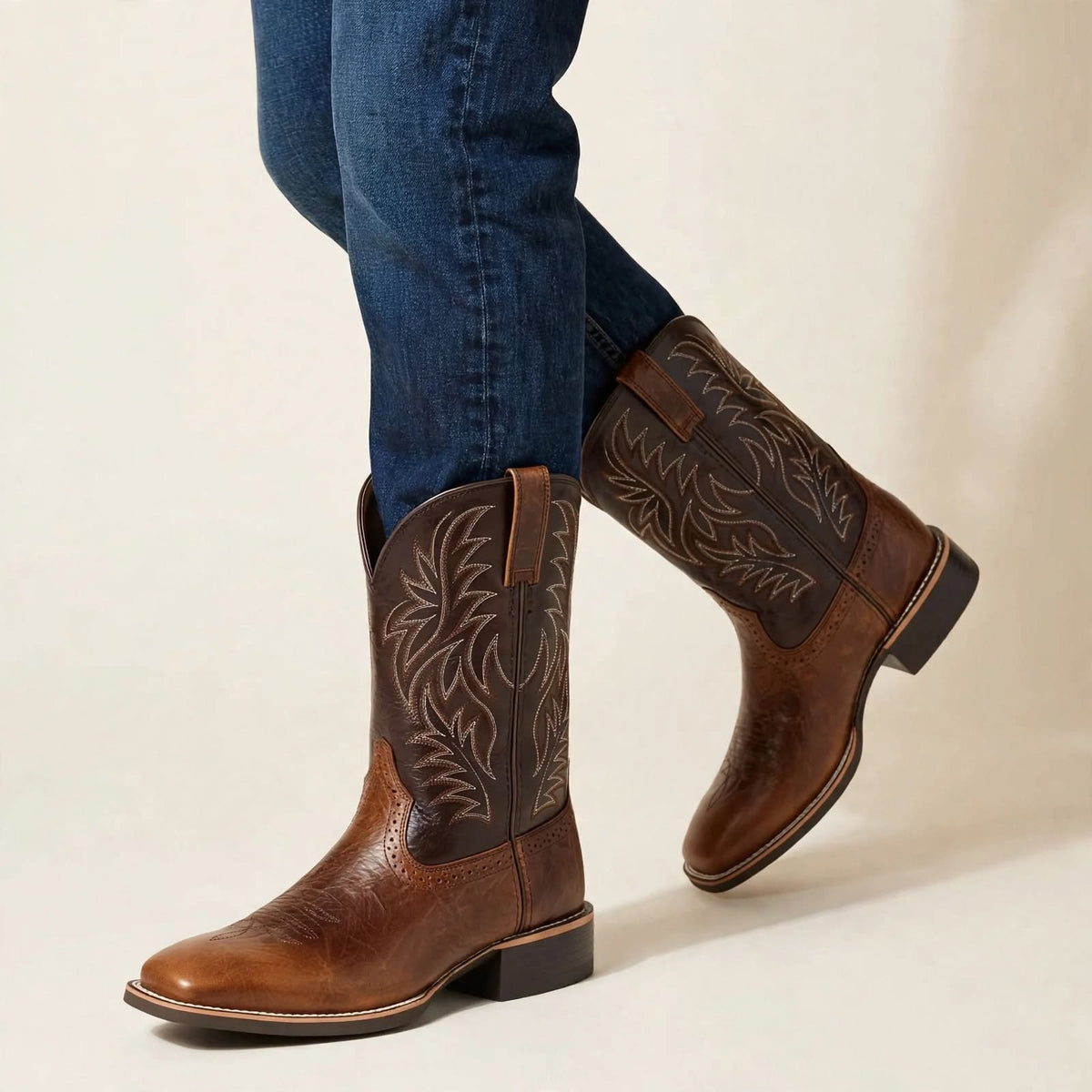 The Amarillo Boot