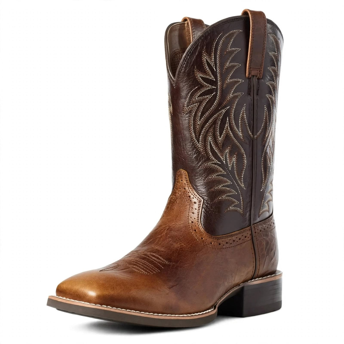 The Amarillo Boot