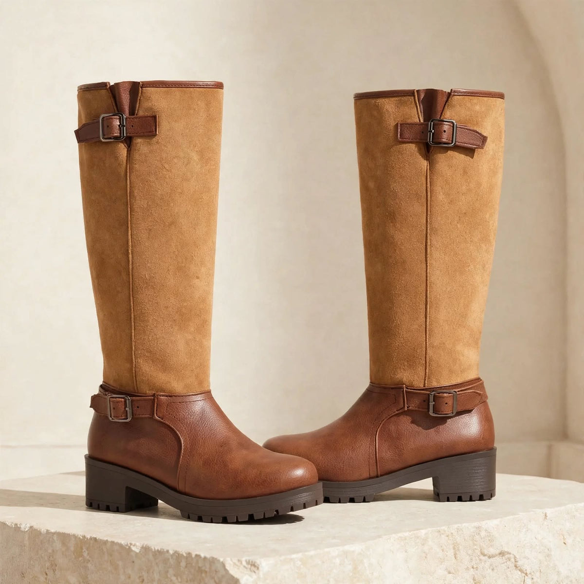 The Saratoga Boot