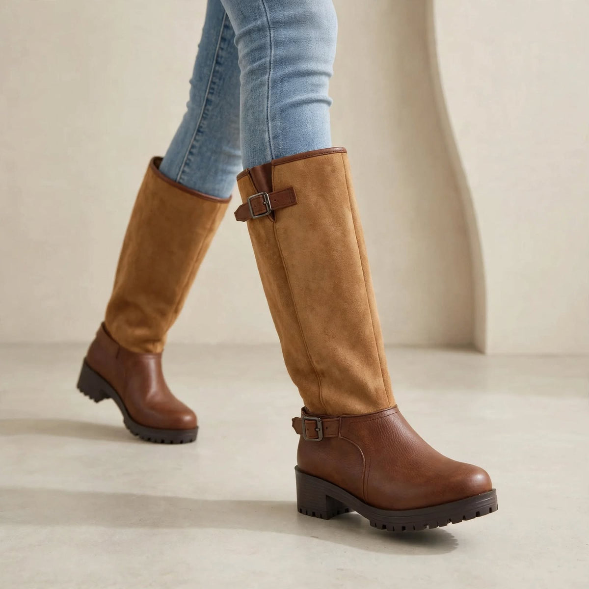 The Saratoga Boot