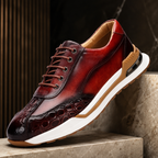 The Baron Leather Sneaker