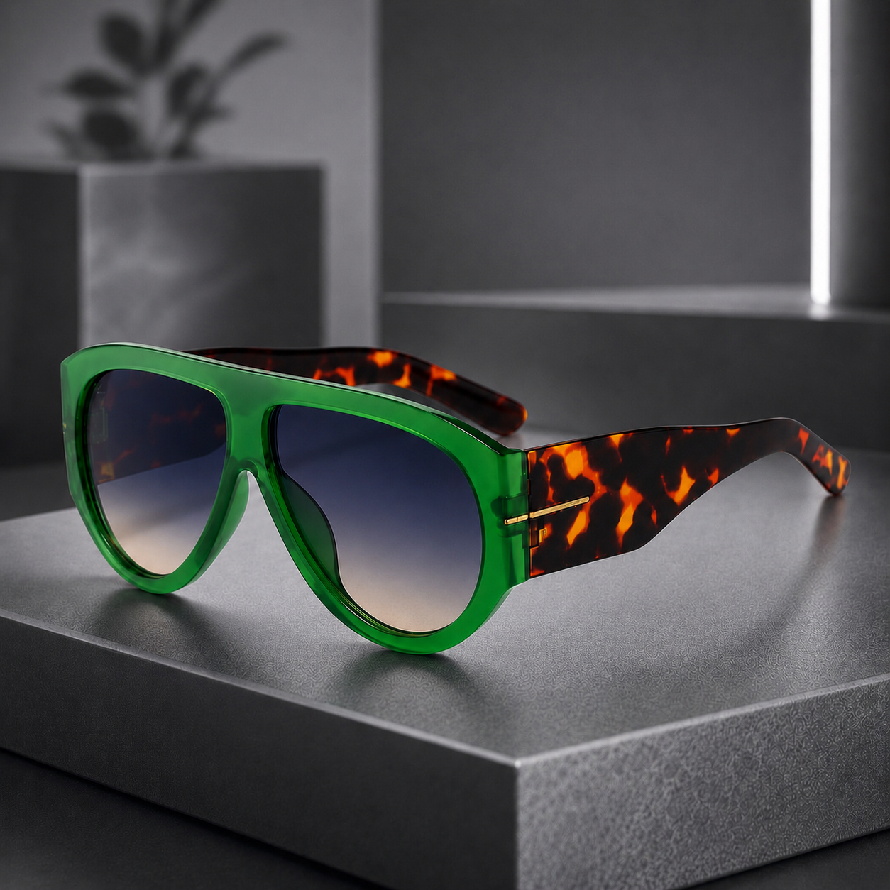 The Atlas Shades