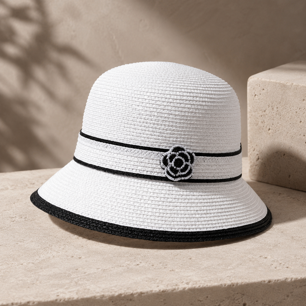 The Bellamy Bucket Hat