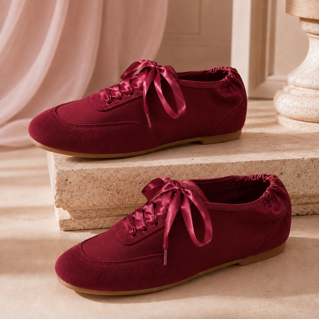 The Odette Ballerina Sneaker