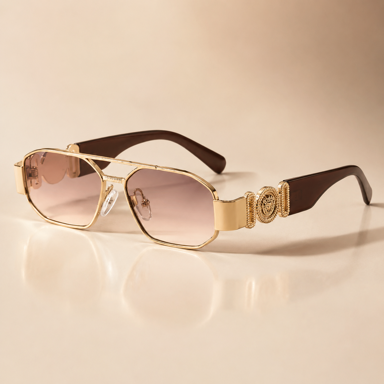 The Sovereign Shades
