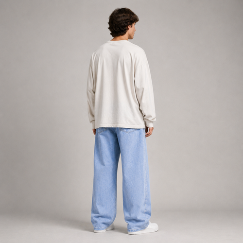 Drift Wide-Leg Denim