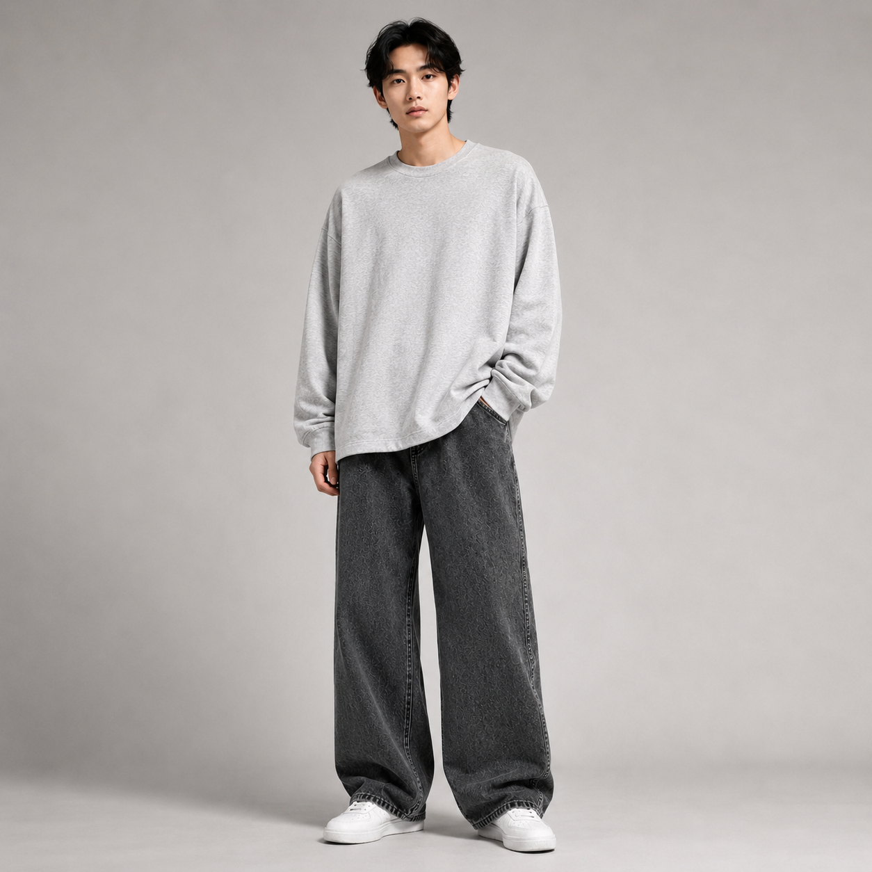 Drift Wide-Leg Denim