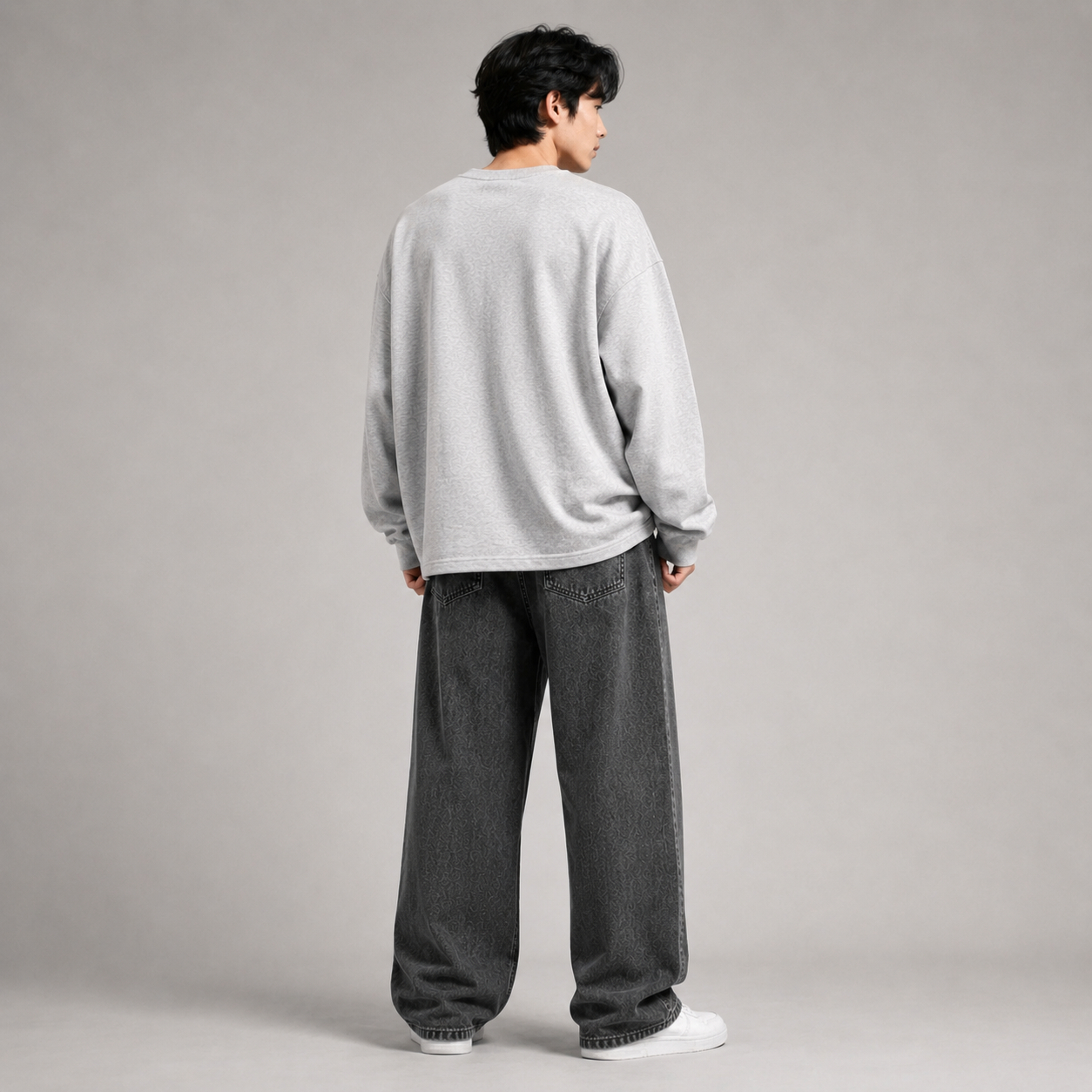 Drift Wide-Leg Denim