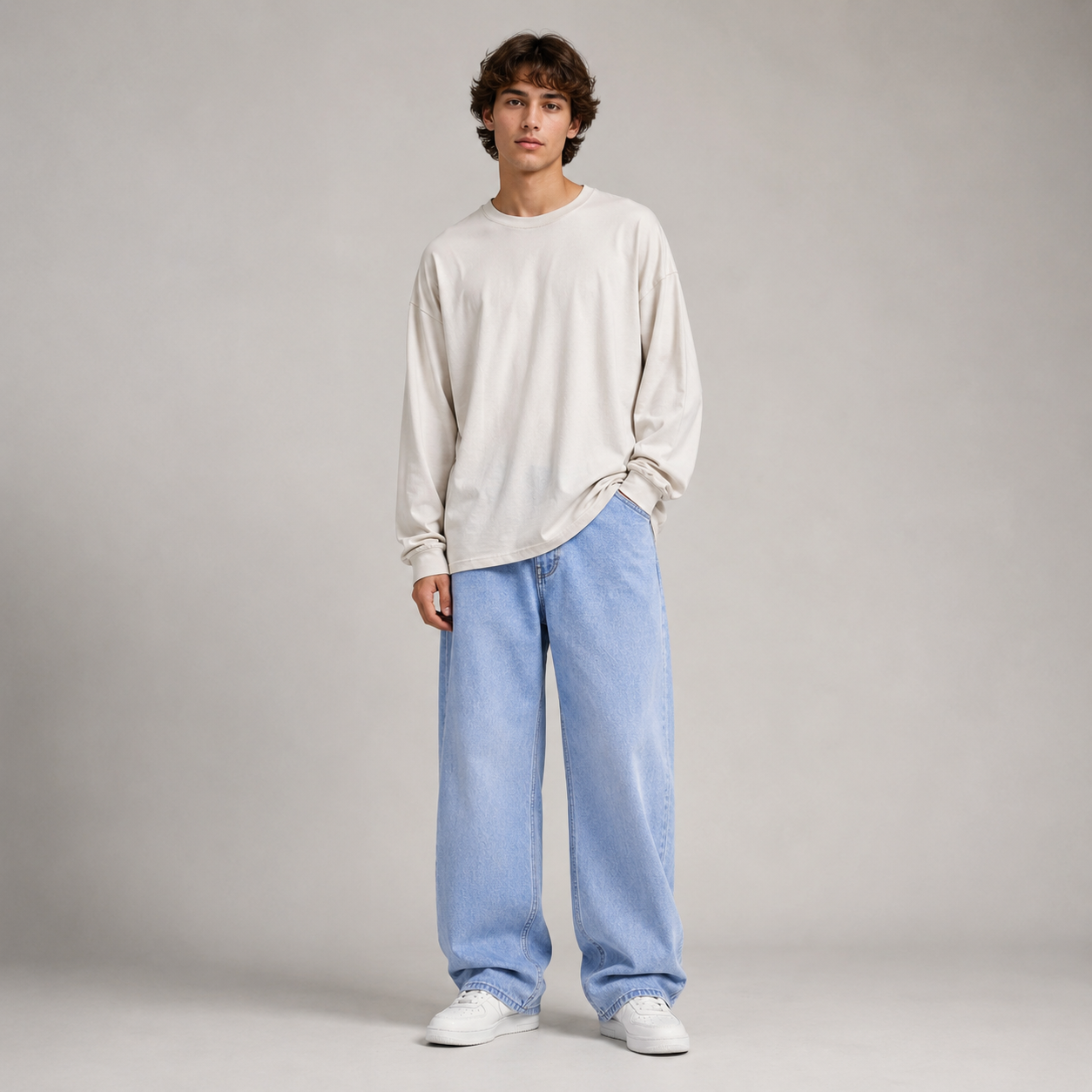 Drift Wide-Leg Denim