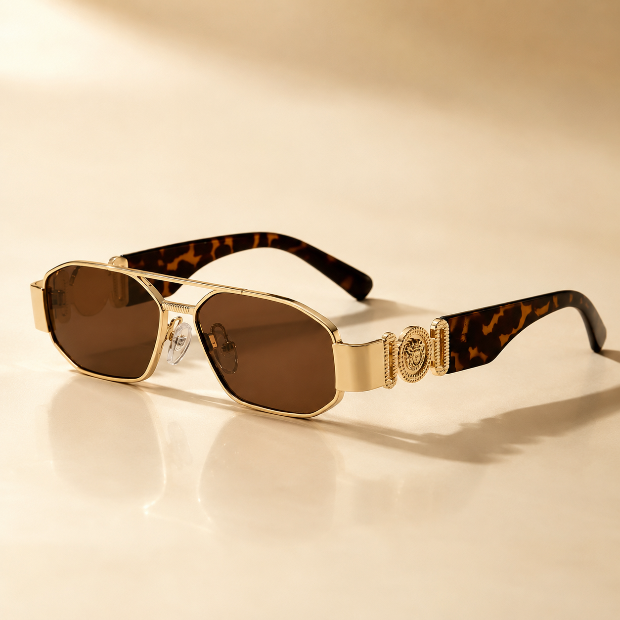 The Sovereign Shades
