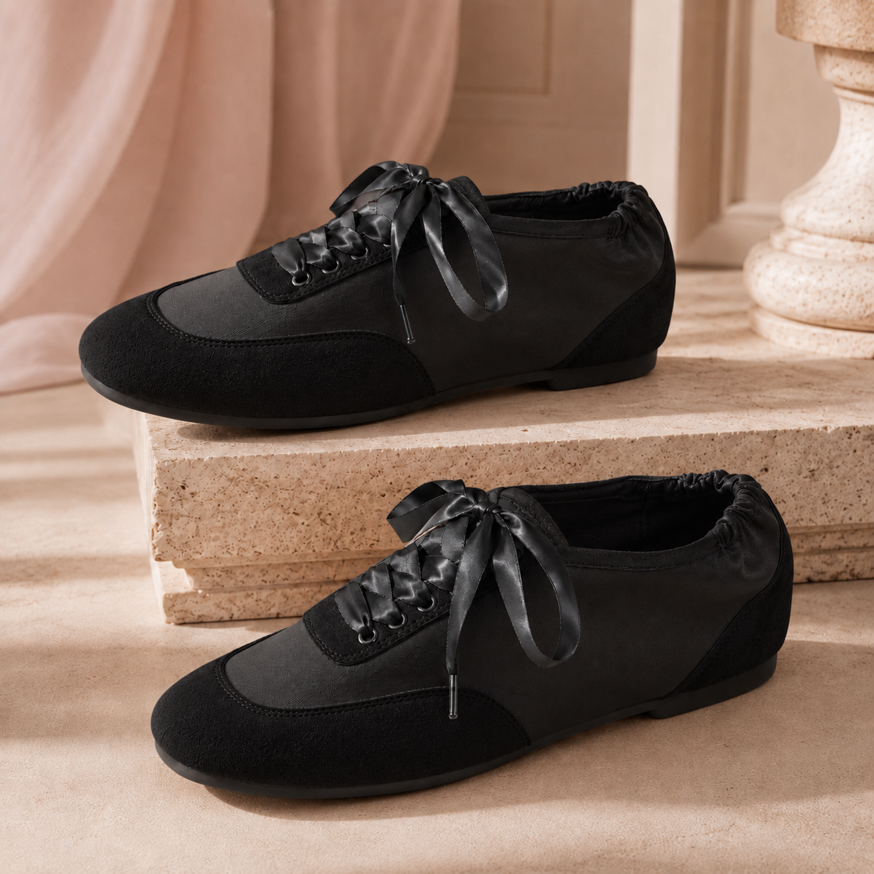 The Odette Ballerina Sneaker