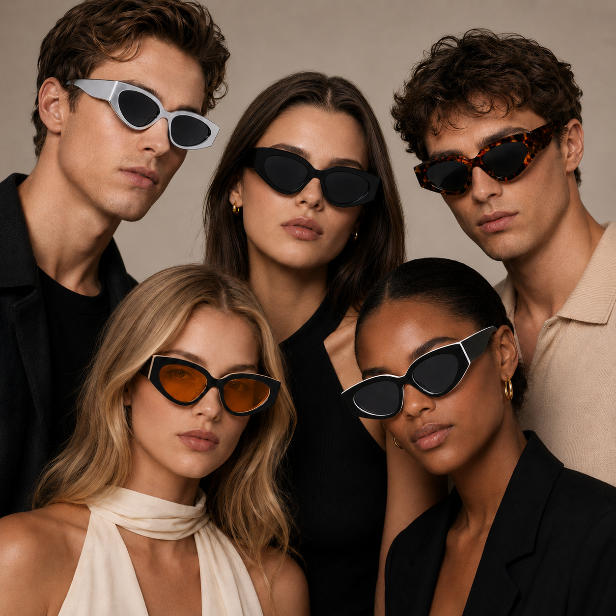 The Alibi Shades