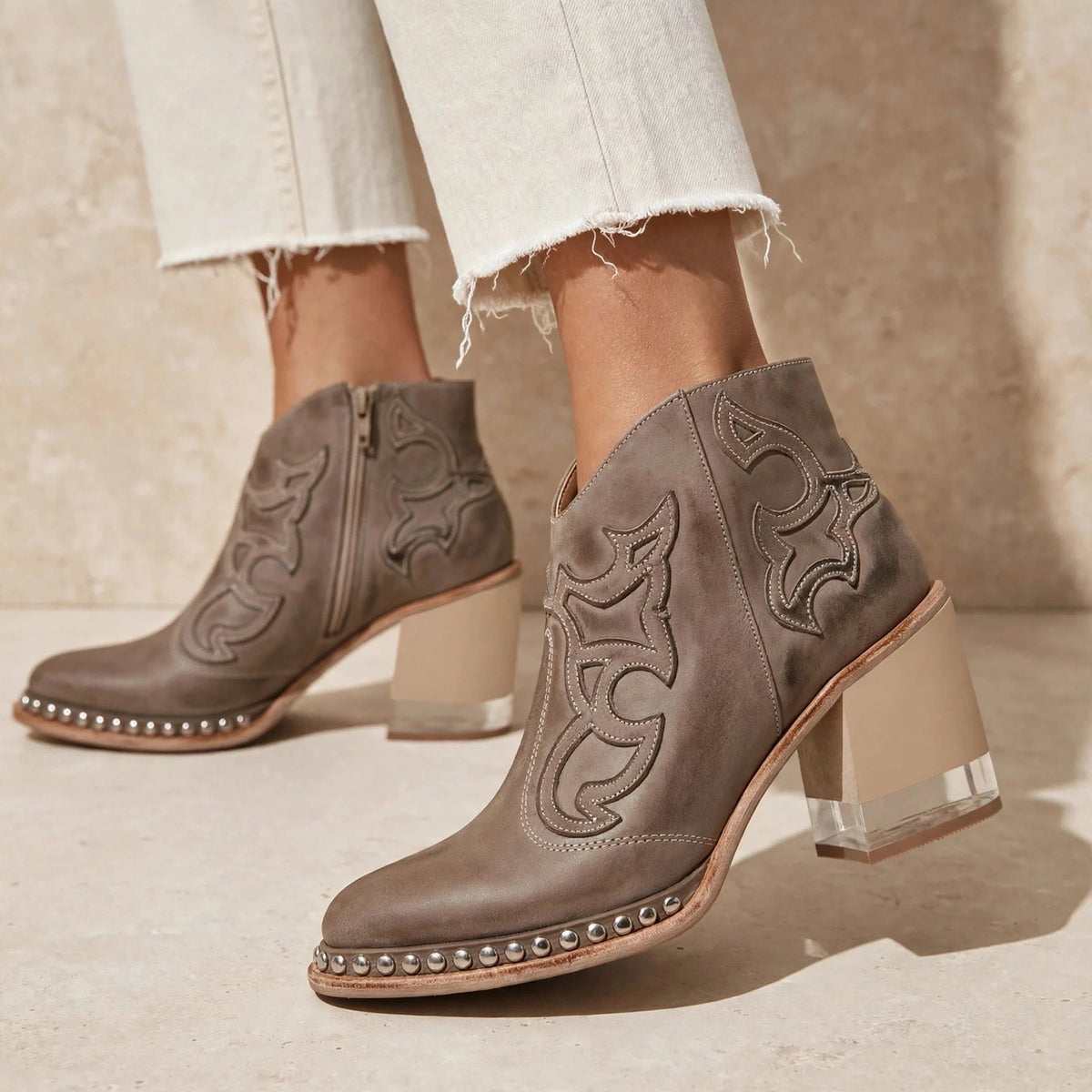 The Sawyer Boot