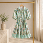 Amara Floral Mini Dress