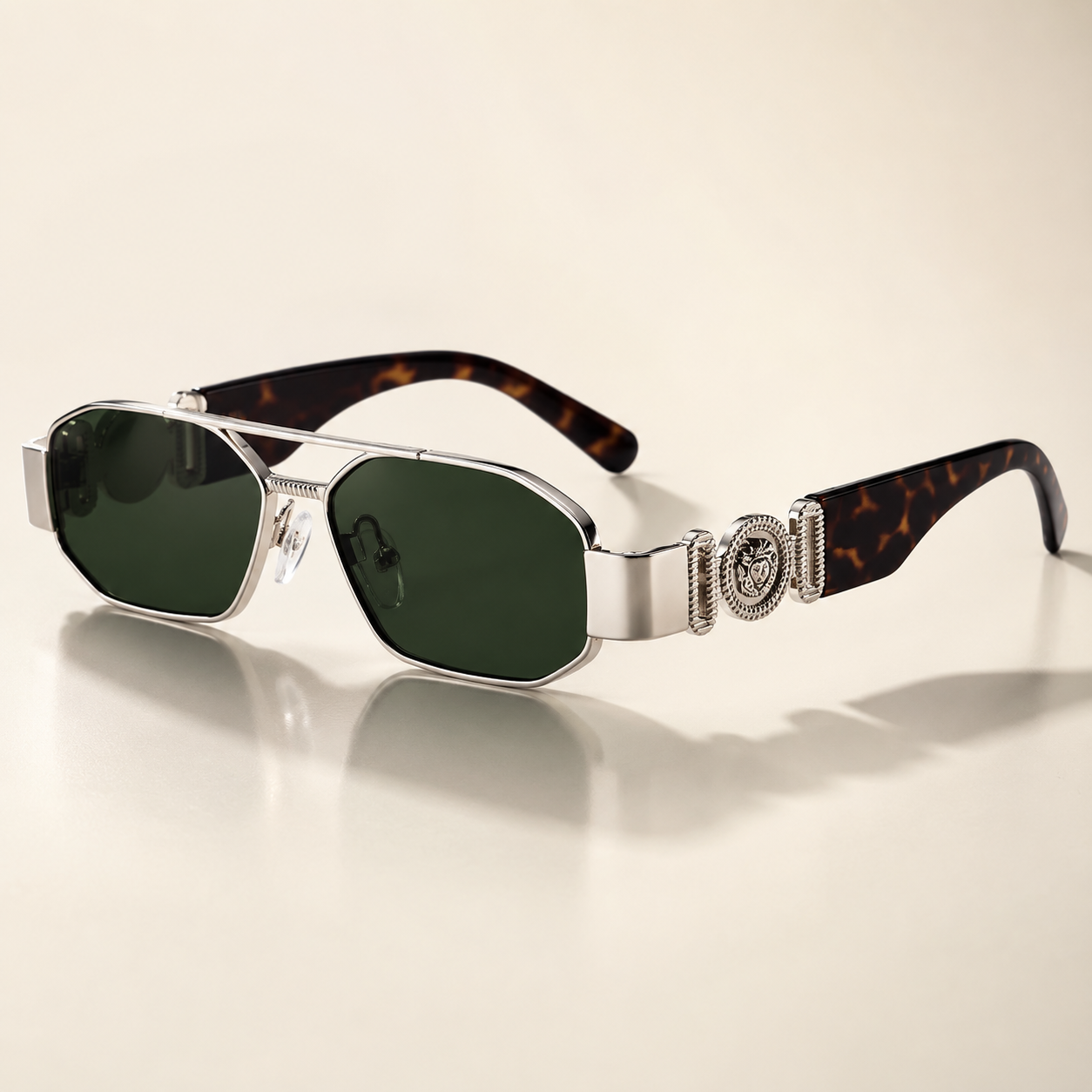 The Sovereign Shades