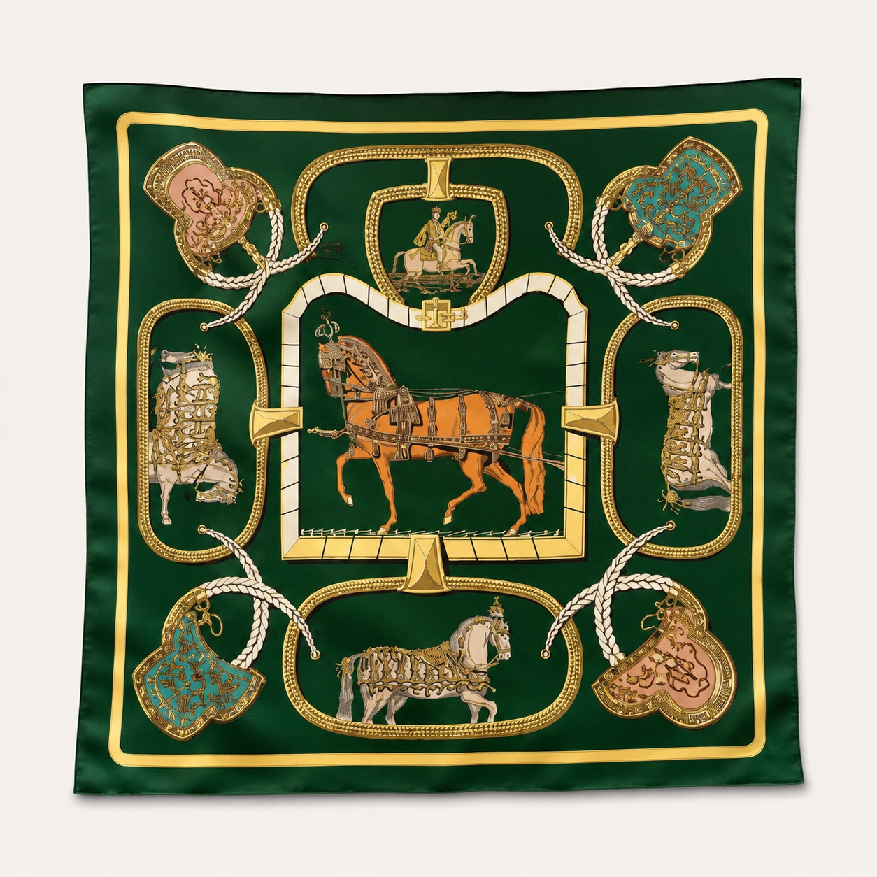 The Cavalier Scarf