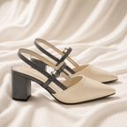 Aria Slingback Heel