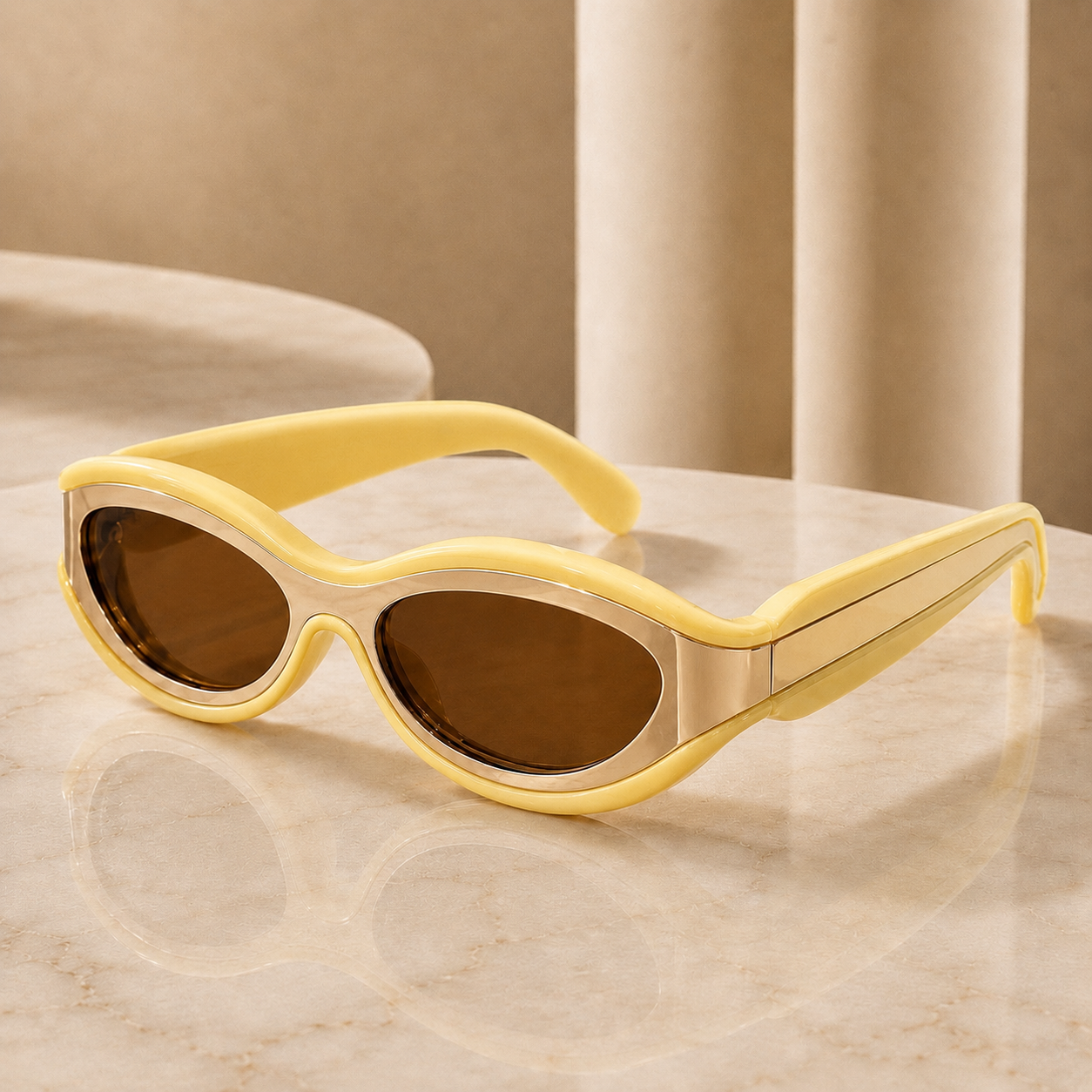 The Siren Sunglasses