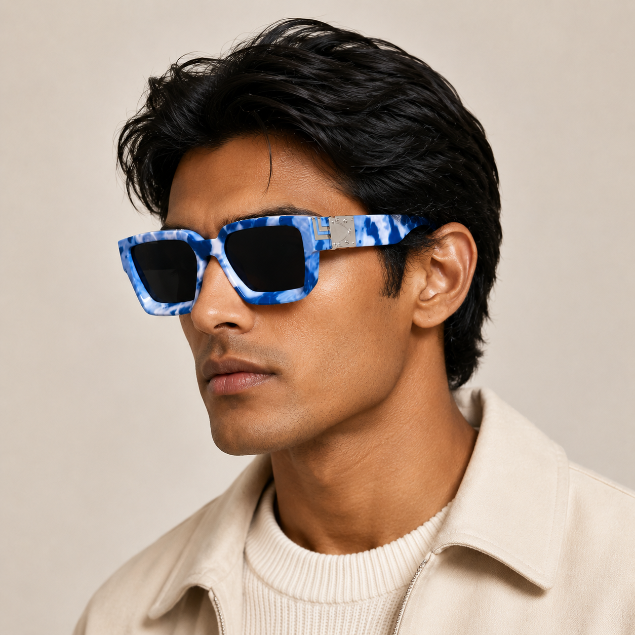 The Luxe Monarch Shades