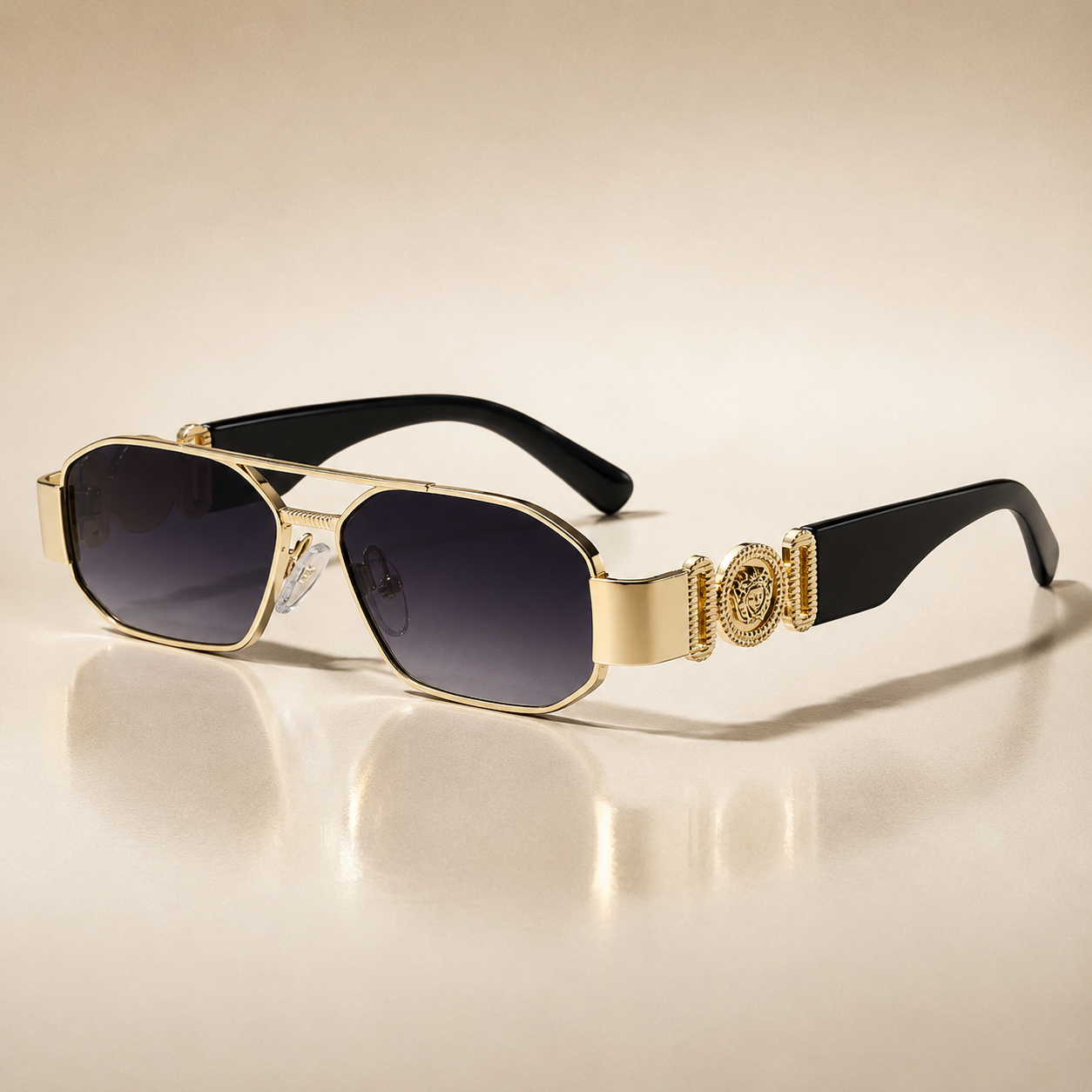 The Sovereign Shades
